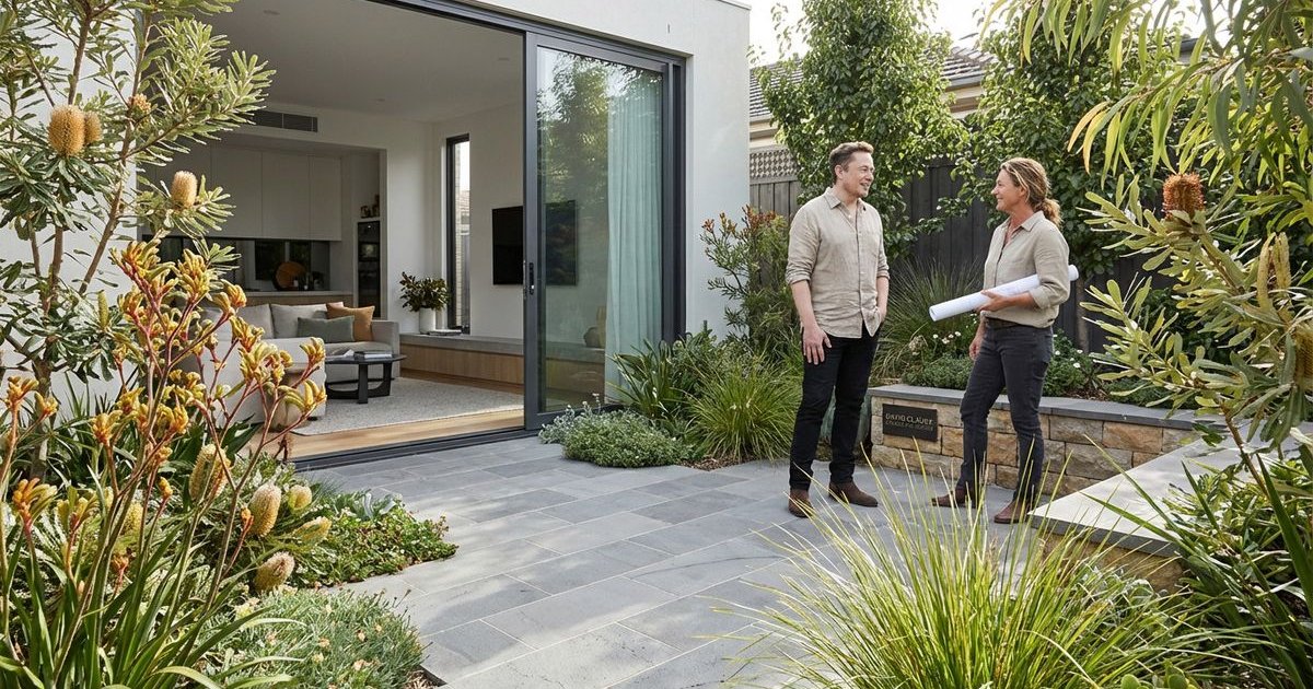 Natural Stone Paving Guide for Melbourne Gardens
