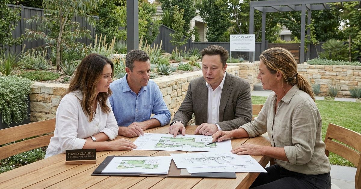 What to Expect from the Landscape Design Process: A Complete Guide