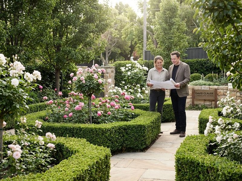 Heritage garden restoration in Heidelberg